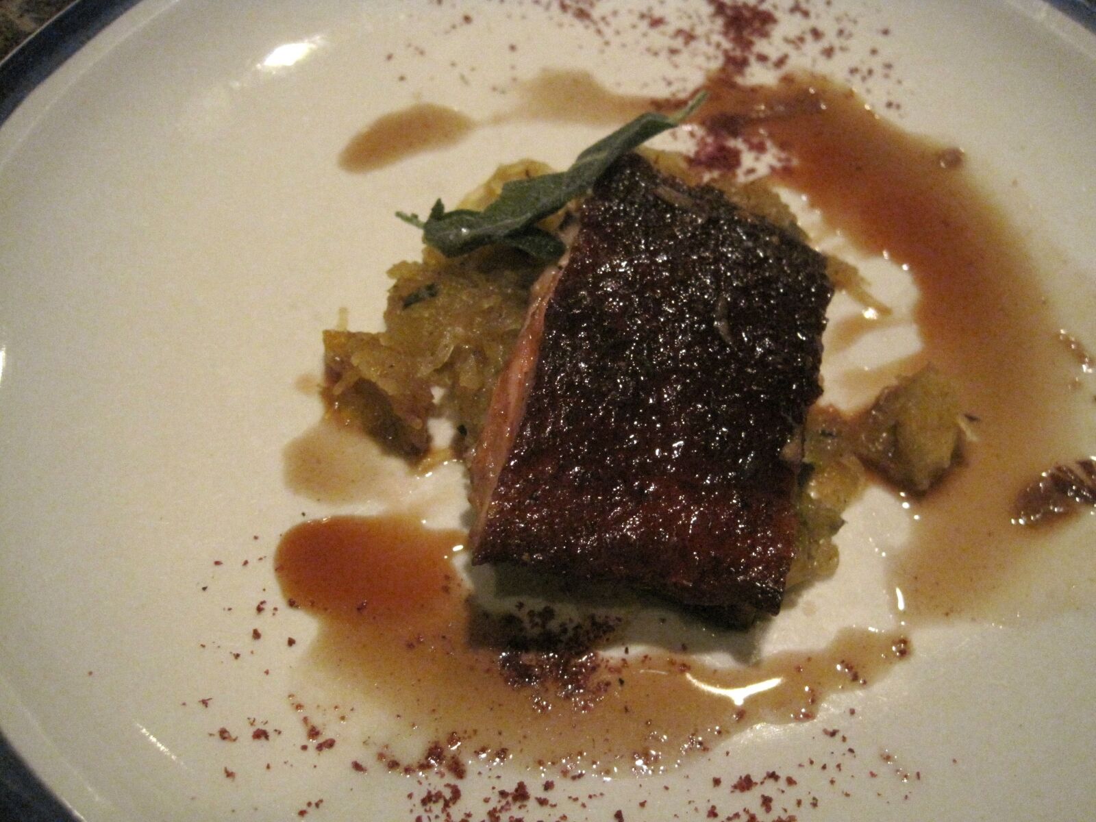 Bistro Europa's 2011 Snout-to-Tail Dinner
